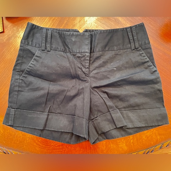 Express Black Shorts - Picture 1 of 3